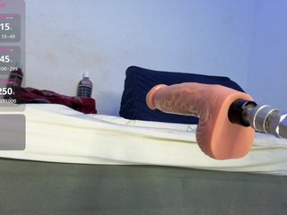 Kloe-Lopez Porn Show