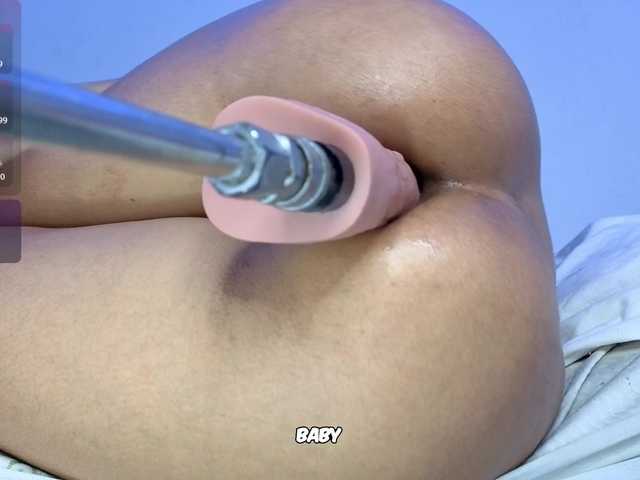 Kloe-Lopez's BongaCams show and profile