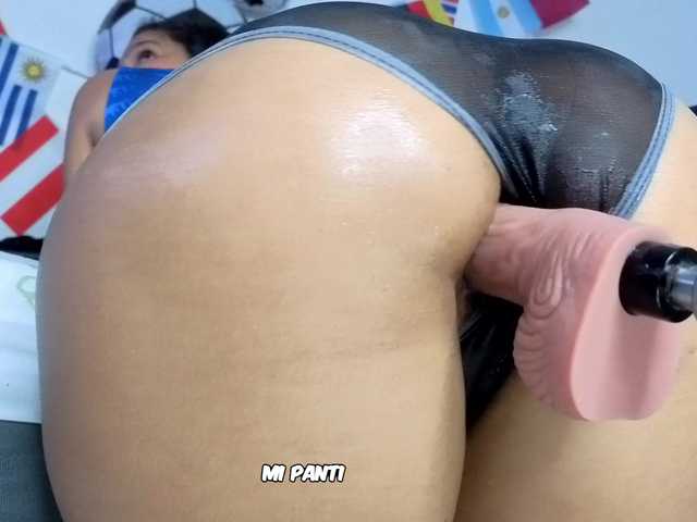 Kloe-Lopez live cam on BongaCams