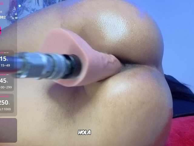 Kloe-Lopez live cam on BongaCams