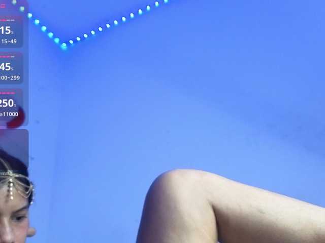 Kloe-Lopez live cam on BongaCams