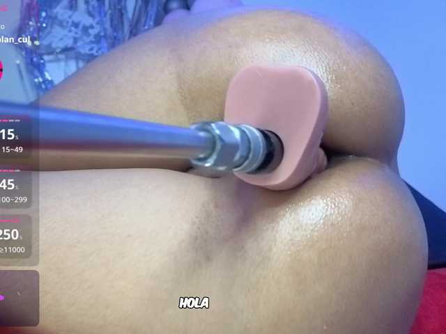 Kloe-Lopez live cam on BongaCams