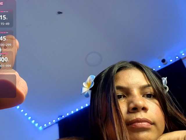 Kloe-Lopez live cam on BongaCams