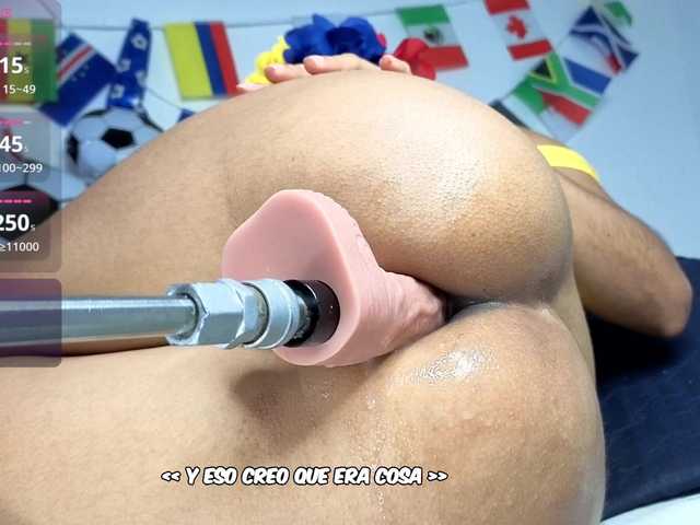 Kloe-Lopez live cam on BongaCams