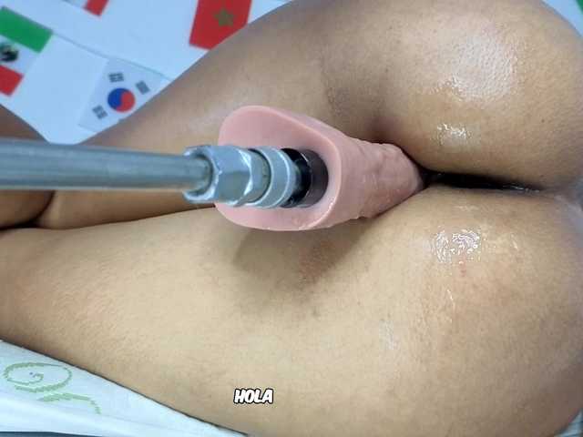Kloe-Lopez live cam on BongaCams