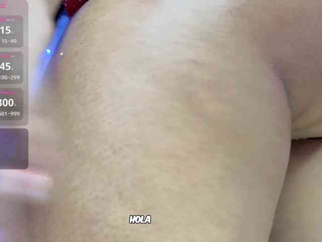 Kloe-Lopez webcam