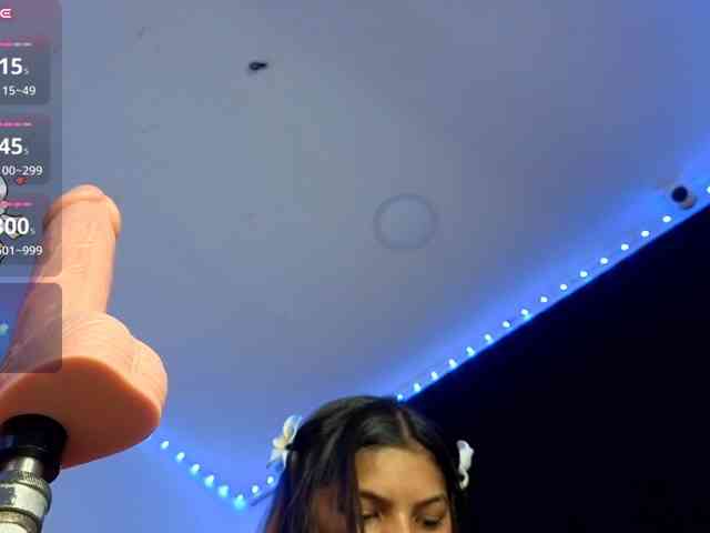 Kloe-Lopez webcam