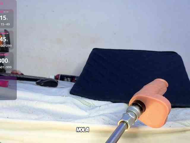 Kloe-Lopez webcam