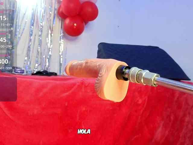 Kloe-Lopez webcam