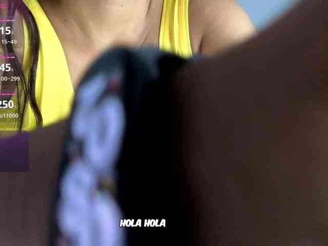Kloe-Lopez webcam