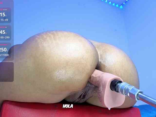 Kloe-Lopez webcam