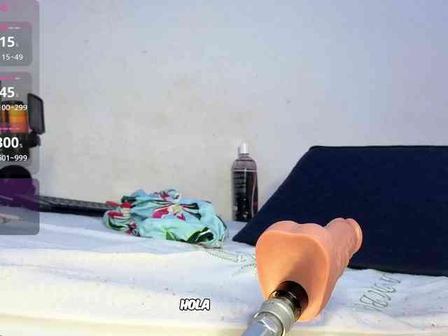 Kloe-Lopez webcam