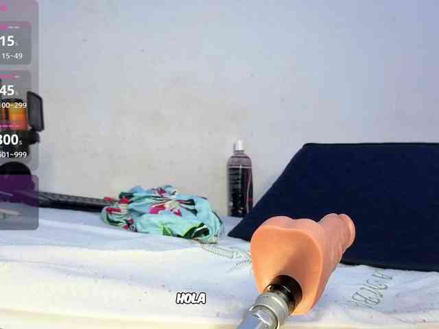 Kloe-Lopez webcam