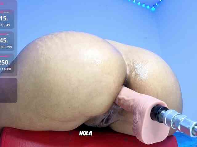 Kloe-Lopez webcam