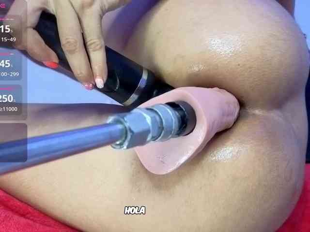 Kloe-Lopez webcam