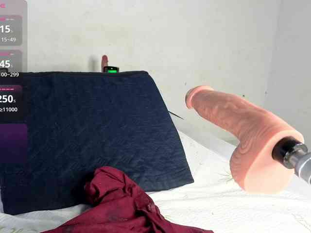 Kloe-Lopez webcam