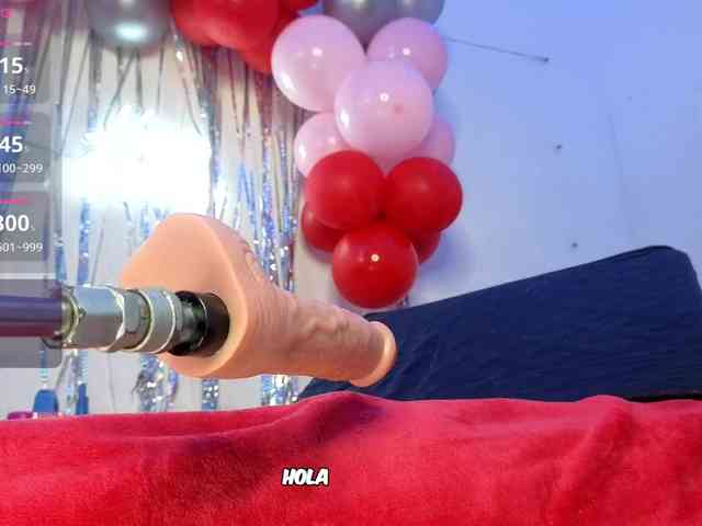 Kloe-Lopez webcam