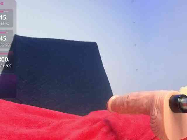 Kloe-Lopez webcam