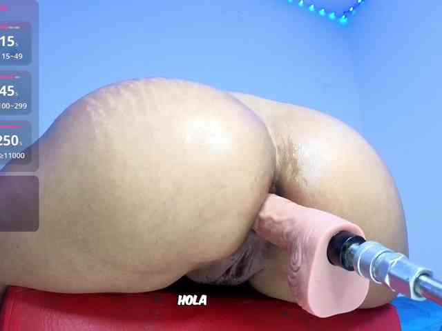 Kloe-Lopez webcam
