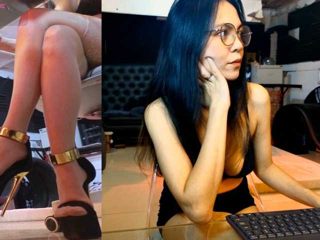 angelinasia live cam on BongaCams