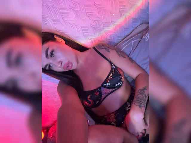 suchka-black- Sex Cam Show