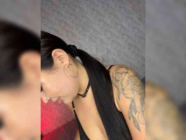 suchka-black- Sex Cam Show