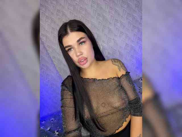 suchka-black- Sex Cam Show