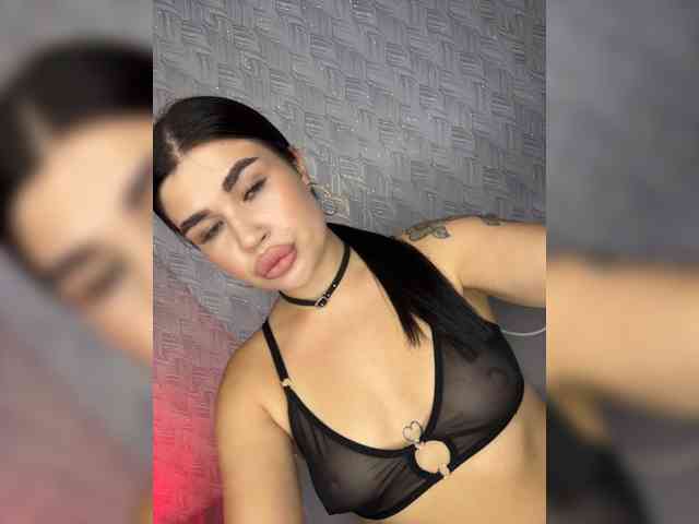 suchka-black- Sex Cam Show