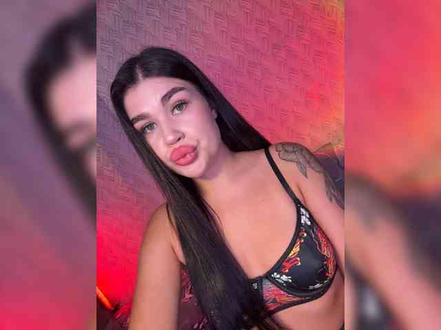 suchka-black- Sex Cam Show