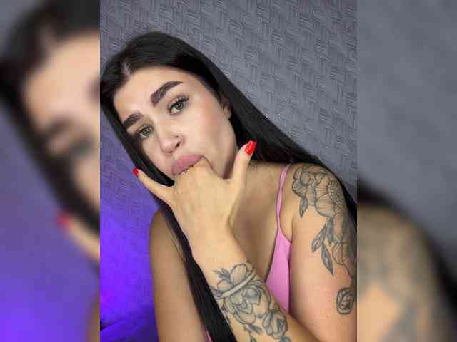 suchka-black- Sex Cam Show