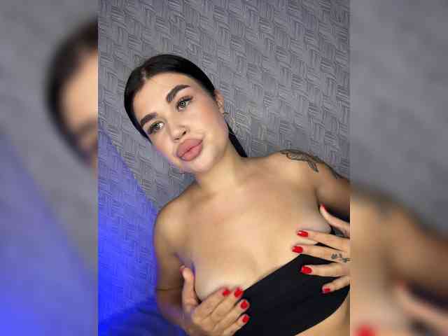 suchka-black- Sex Cam Show