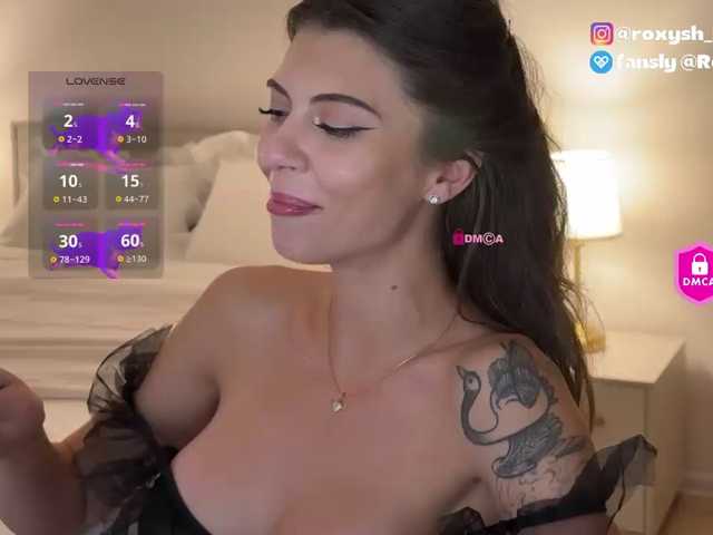 Roxysh
