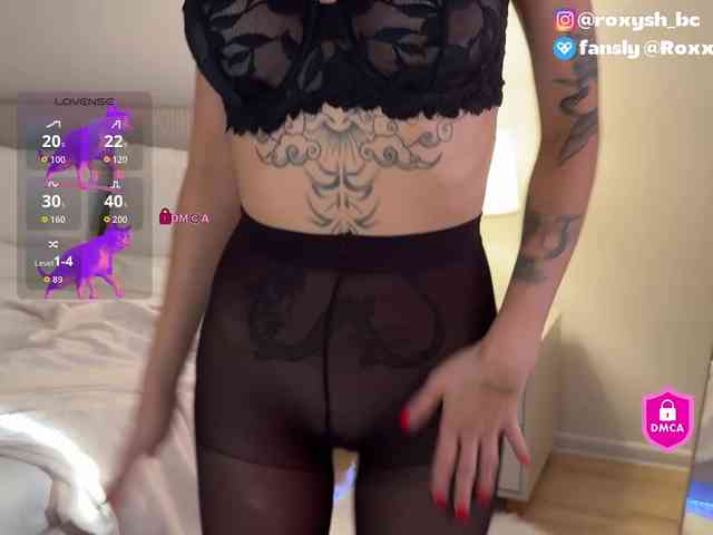 Roxysh webcam