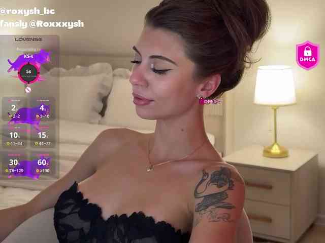 Roxysh webcam