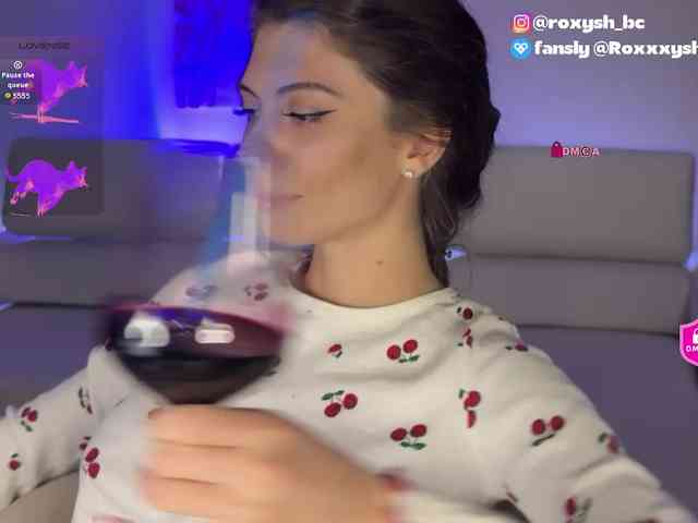 Roxysh webcam