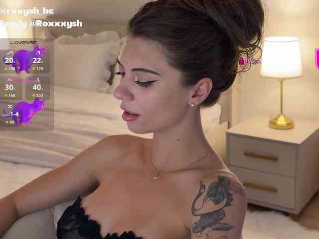Roxysh webcam