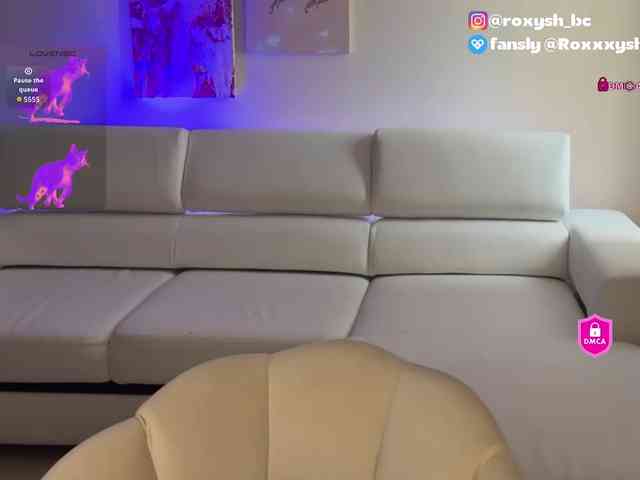 Roxysh webcam