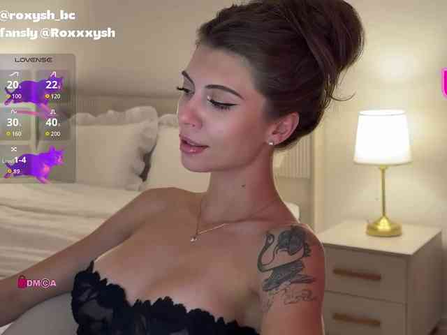 Roxysh webcam