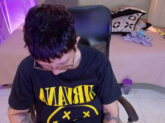 chloe-rosse live cam on BongaCams