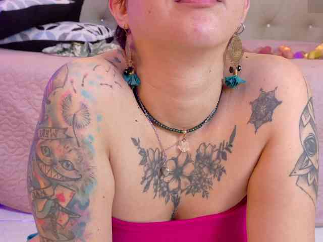 chloe-rosse webcam