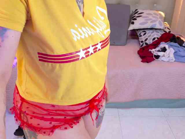 chloe-rosse webcam