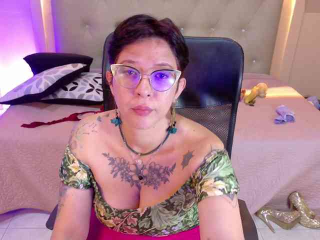 chloe-rosse webcam
