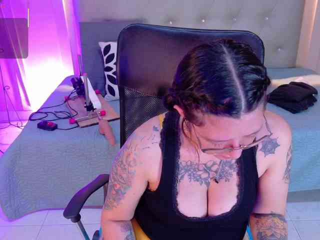 Modella: chloe-rosse