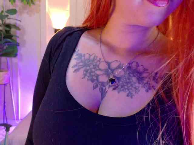 模特: chloe-rosse