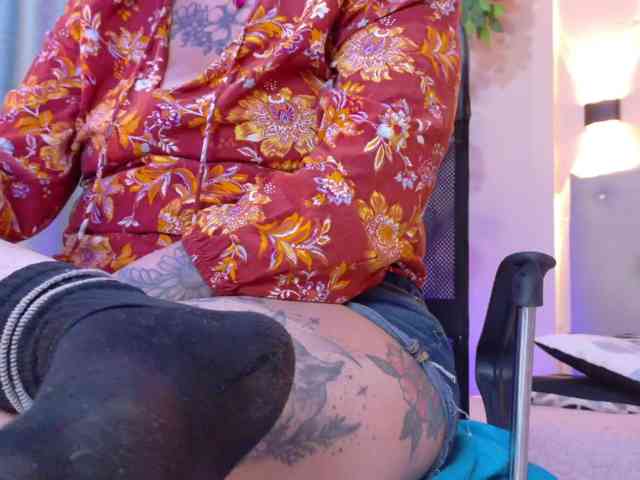 chloe-rosse webcam