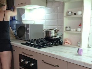 MaryWoooW Porn Show