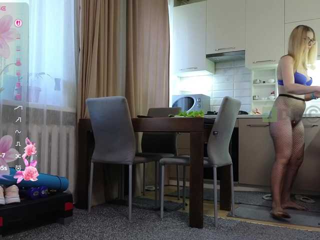 MashaWoW live webcam show