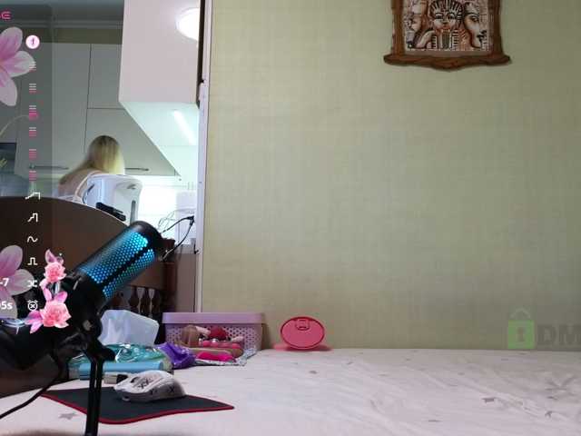 MaryWoooW live cam preview