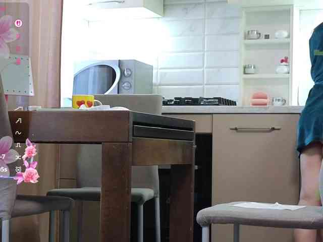 MaryWoooW webcam