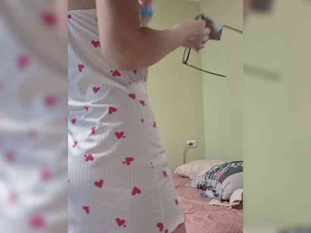 MaryWoooW webcam